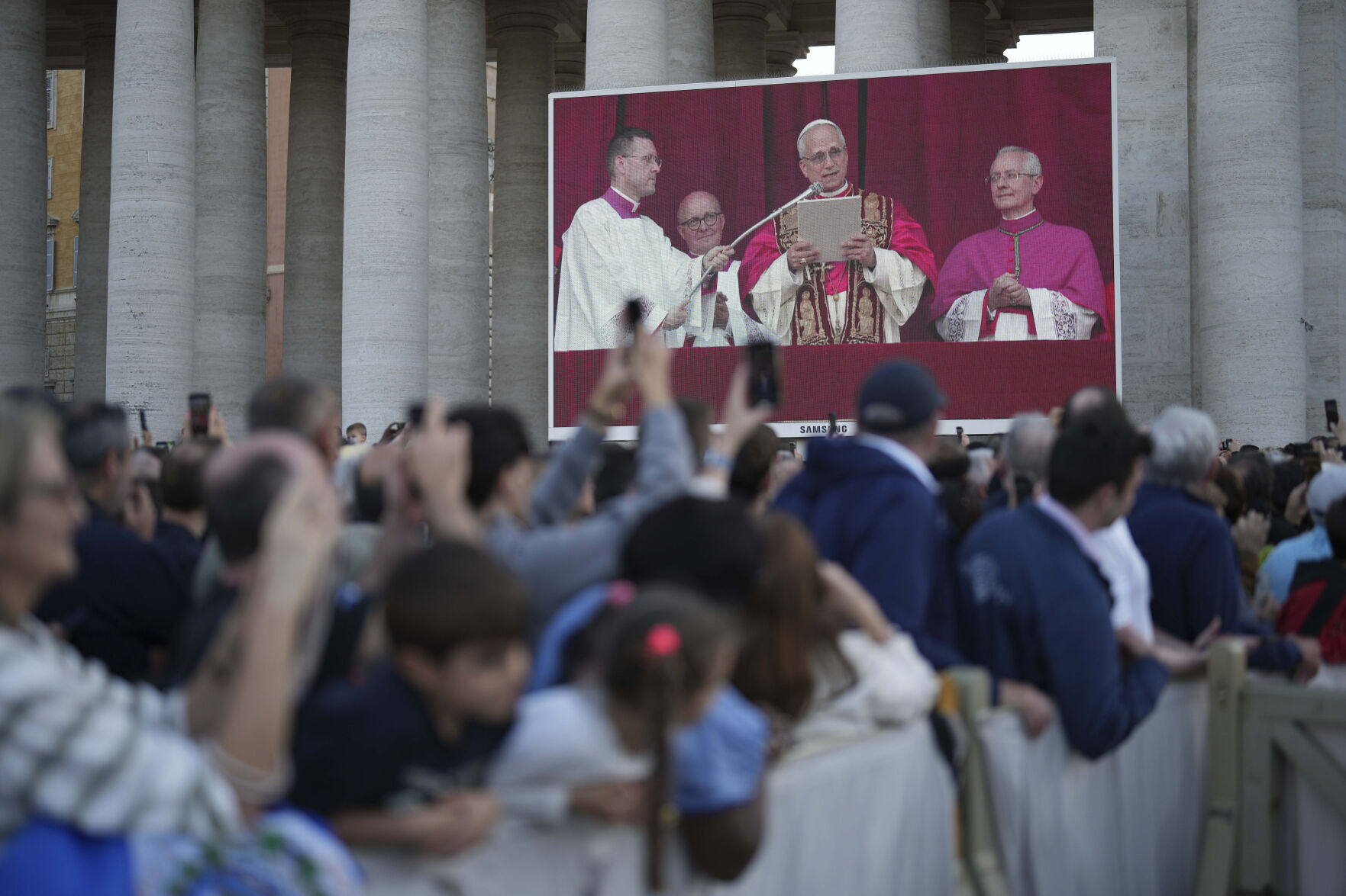 Vatican Conclave New Pope